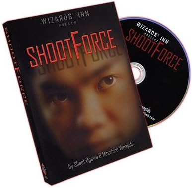 Shoot Force by Shoot Ogawa