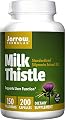 Jarrow Formulas Milk Thistle Standardized Silymarin Extract 30:1 Ratio, 150 mg per Capsule, 200 (Pack of 3) ,Jarrow-j0hw