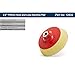 Glass Polish 12634 Buffing Backing Pad for Rotary Polishing Machines - Thread Size 5/8”-11 | Ø 4.5 inch