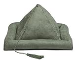 Stkertools(TM) Hog Wild Peeramid Bookrest, Sage Green