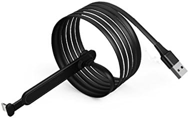 TYZEST Game Charging Cable,Hand Tour Charging Cable Lightning Charging Cable for iPhone X/8/8 Plus/7/6s/6s Plus 5S 5 5C SE,iPad and More