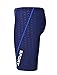 IMATE Men’s Quick Dry Solid Square Leg Swimsuit (US M/Tag 2XL (Waist 32-35