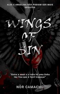 Livro WINGS OF SIN (BROKEN WINGS Livro 1)