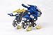 D-Style Blade Liger Plastic Kit Figure