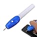 Cordless Engraving Pen - Perfect for Metal Wood Ceramic Glass - Accessory Tool for Crafting - Label Tools Jewelry and Valuables