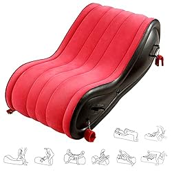 FST Inflatable Sofa with Cuff Kit for BDSM and