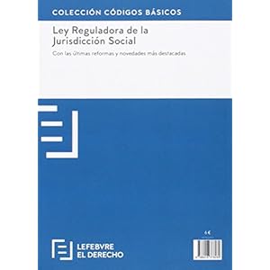 Ley Reguladora de la Jurisdicci¾n Social