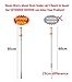 Drain Clog Remover, 4 Pack Drain Clog Remover Cleaning Tool Pipe Dredging Tools Household Hair Cleaner for Kitchen Sink, Bathroom Tub, Toilet