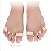 Orthopedic Bunion Corrector 2.0 Toe Separators Elastic Straighteners Spacers