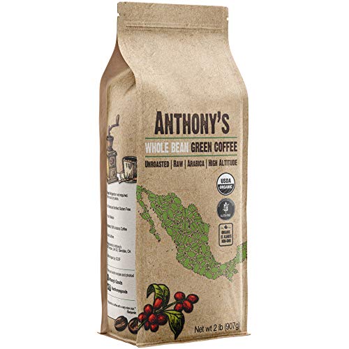 4 Anthonys+Organic+Unroasted+Mexican+Arabica