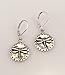 Antiqued Pewter Dragonfly Earrings