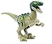 Oliasports  Dinosaur Building Blocks Abs Pack of 8