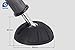 Leofoto SC-80 Rubber Feet, Tripod Feet, Anti-Slip, Drop Notch for Low Angle, 3/8