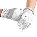 Women Ladies Full-fingered Short Satin Glove Evening Costume Party Wedding Gloves