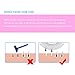 IBEET Facial Hair Remover, Only Works on Fine, Downy Hair on the Upper Lip, Chin, Cheeks and Sideburns, Face Hair Removal Tool, No More Waxing, Tweezing, Shaving or Bleaching