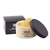BUTTERCUP POWDER. No flashback. No ashy look. Face powder for medium to deep skin tones. 1.0 ounce (Misc.)