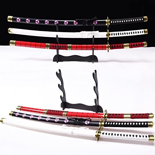 Katana Anime Roronoa Zoro Sword,Shusui,Wado Ichimonji,Shodai Kitetsu