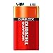 Quantum Alkaline Batteries with Duralock Power Preserve Technology, 9V, 12/Box, Sold as 1 Box