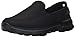 Skechers Performance Men's Go Walk 3 Unfold Walking Shoe,Black,10.5 M US