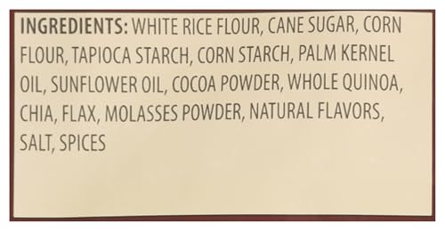 DRIZZILICIOUS S’MORE’S BITES MINI RICE CAKES, 4 OZ