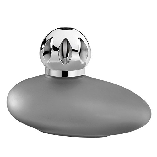 Original Lampe Berger Paris Duftlampe 4330 Galet Grau