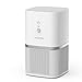 KOIOS Air Purifier, Desktop Air Filtration with True HEPA Filter, Compact Home Air Cleaner for Rooms and Offices,Removing Allergens, Dust & Pollen, Smoke and Pet Dander, 100% Ozone Free