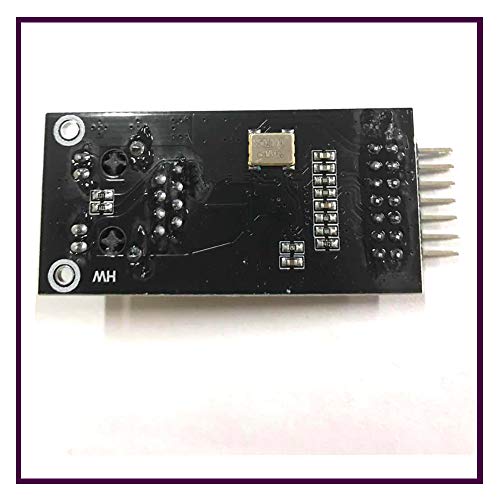 KOOBOOK 1Pcs Smart Electronics LAN8720 Network Module High-Performance 10/100 Ethernet Transceiver (Phy) Development Board RMII Interface