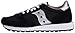 Saucony Originals Men's Jazz Sneaker,Black/Silver,10 M