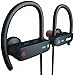 Wireless Headphones Bluetooth Sport Earbuds - Noise Cancelling IPX7 Waterproof Earphones with Microphone for Men and Women - 9 Hours Play Best for Gym, Running, Workout, Jogging