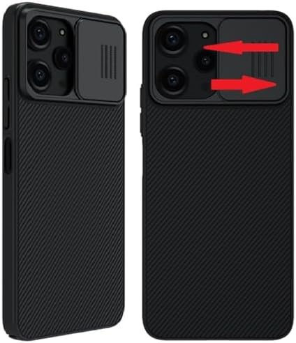 Protezione dell'obiettivo della fotocamera per Redmi Note 12