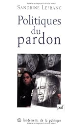 Politiques du pardon