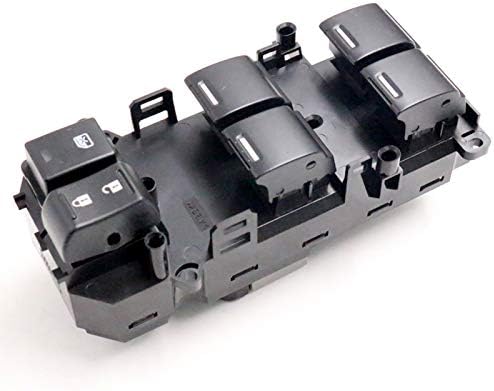 Isbotop Front Left Power Master Window Control Switches For 09-12 SPIRIOR 2008-2012 Europe ACCORD CU1 35750-TP5-H21