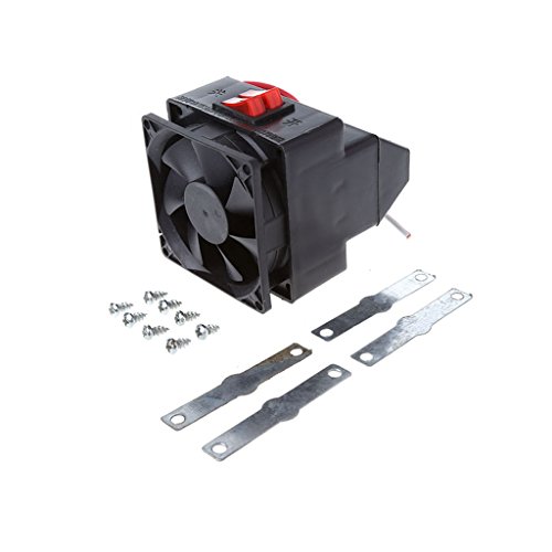 image for cici store DC 12V 150W PTC Car Vehicle Heating Heater Hot Fan Defroste