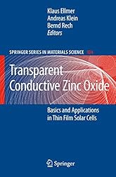 Transparent Conductive Zinc Oxide: Basics and