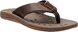 Clarks Men's Bosun Coast Thong Sandal
