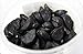 Joy Natural Fermented Black Garlic Peeled Cloves, Packed in transparent plastic tub with a lid, Fermented and Packed in Korea, 150 g
