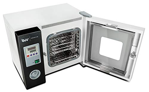BVV 0.56CF Lab Grade Forced Air Convection Drying Oven- 4 Shelves Standard