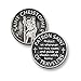Cathedral Art Saint Christopher (Abbey & CA Gift) Pocket Token, 1-Inch