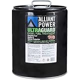 Alliant Power ULTRAGUARD Diesel Fuel Treatment - 5 Gallon Pail - Treats 2500 Gallons of Diesel Fuel # AP0504