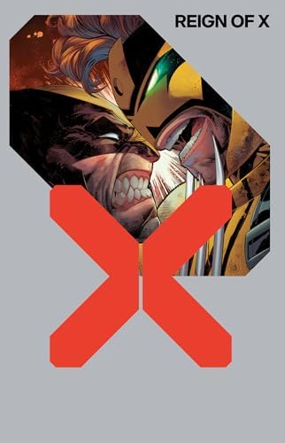 Amazon.com: REIGN OF X VOL. 3: 9781302931537: Duggan, Gerry