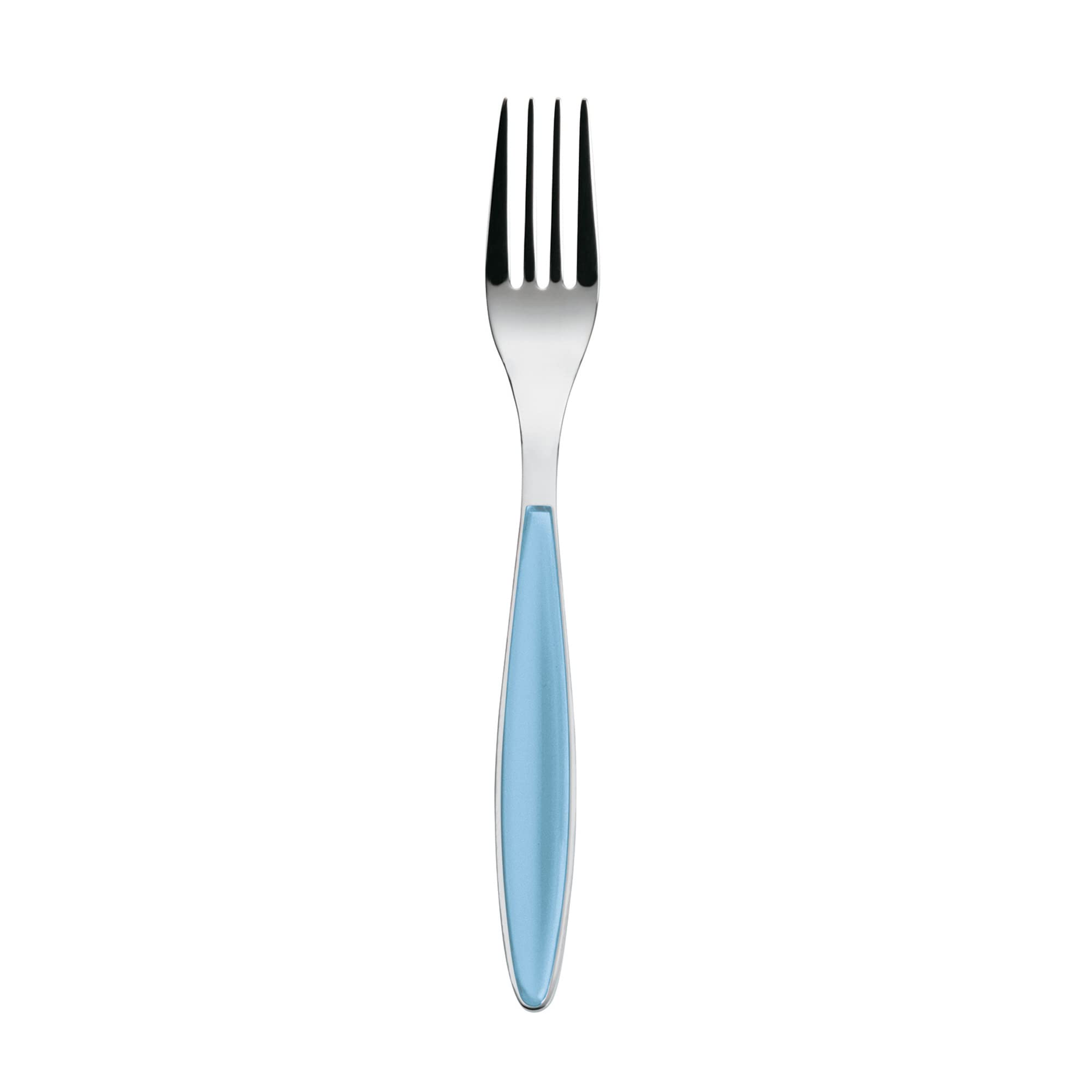 Guzzini Feeling, dining fork, ABS | SAN | Stainless steel AISI 304 (18/10)