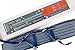 TEAM MAGNUS Snow skis for Kids as Used by USA Nordic & Ski Jumping Federation - Adjust to All Boot Sizes for Skills & Fun