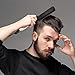 Beard Straightener Quick Hair Straightener Styling Comb Hair Curlers Styling Tool for Men