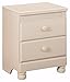 Ashley Furniture Signature Design - Cottage Retreat Nightstand - 2 Drawers - Casual Kids Room - Cream Cottage