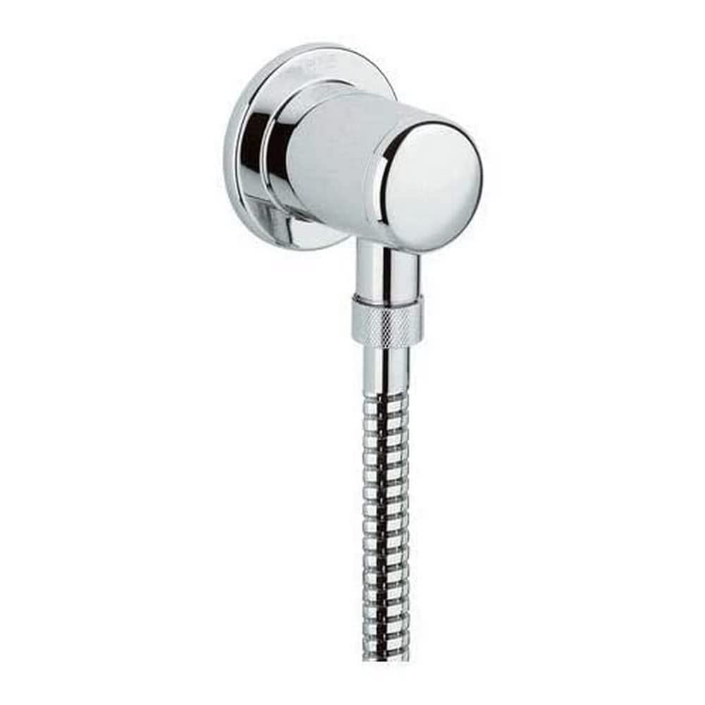 GROHE Relexa Neutral Shower Outlet Elbow, 1/2" Chrome 28680000