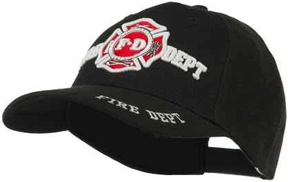 Other Embroidered Military Cap - Fire Dept OSFM