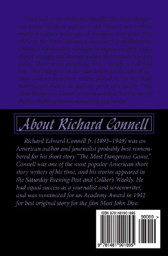 The Most Dangerous Game - //coolthings.us