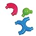 Edushape Kiddy Connects Advanced Set, 50 Piece