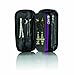 Travel Smart by Conair Quilted Jewelry Organizer