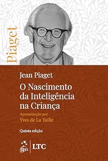 Livro O Nascimento da Inteligência Na Criança
